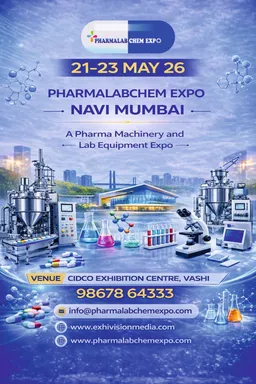 Pharmalabchem Expo - Navi Mumbai